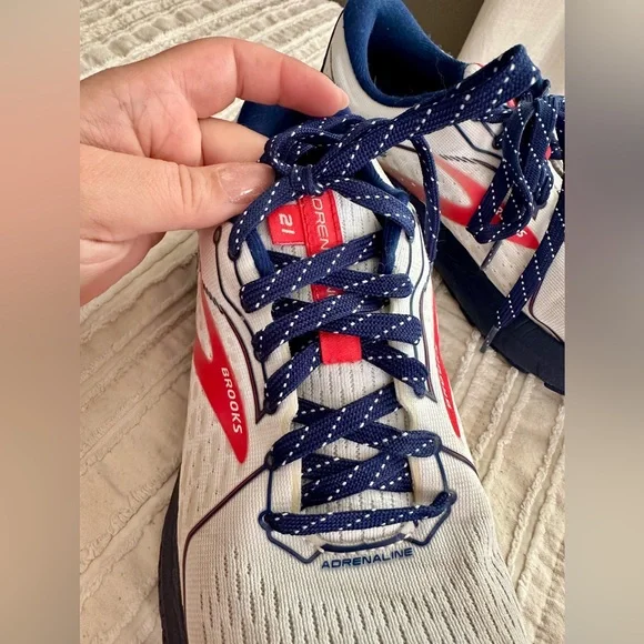 Brooks Adrenaline 21 women’s 9 - Picture 2 of 7